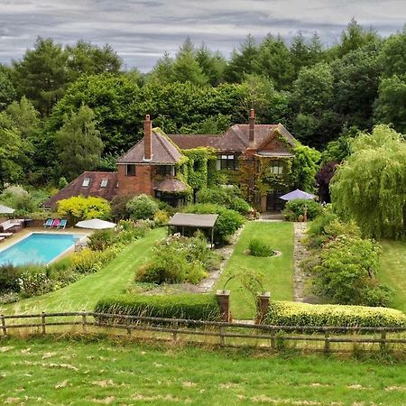 The Limes Country House With Heated Pool & Hot Tub Villa Great Missenden Esterno foto