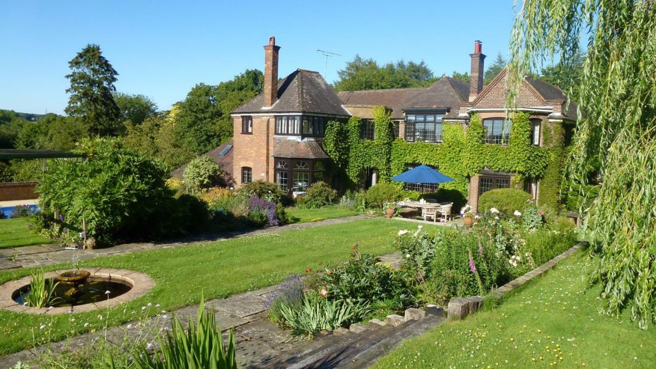 The Limes Country House With Heated Pool & Hot Tub Villa Great Missenden Esterno foto